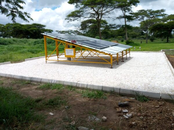 Basic PV System Design and Installation