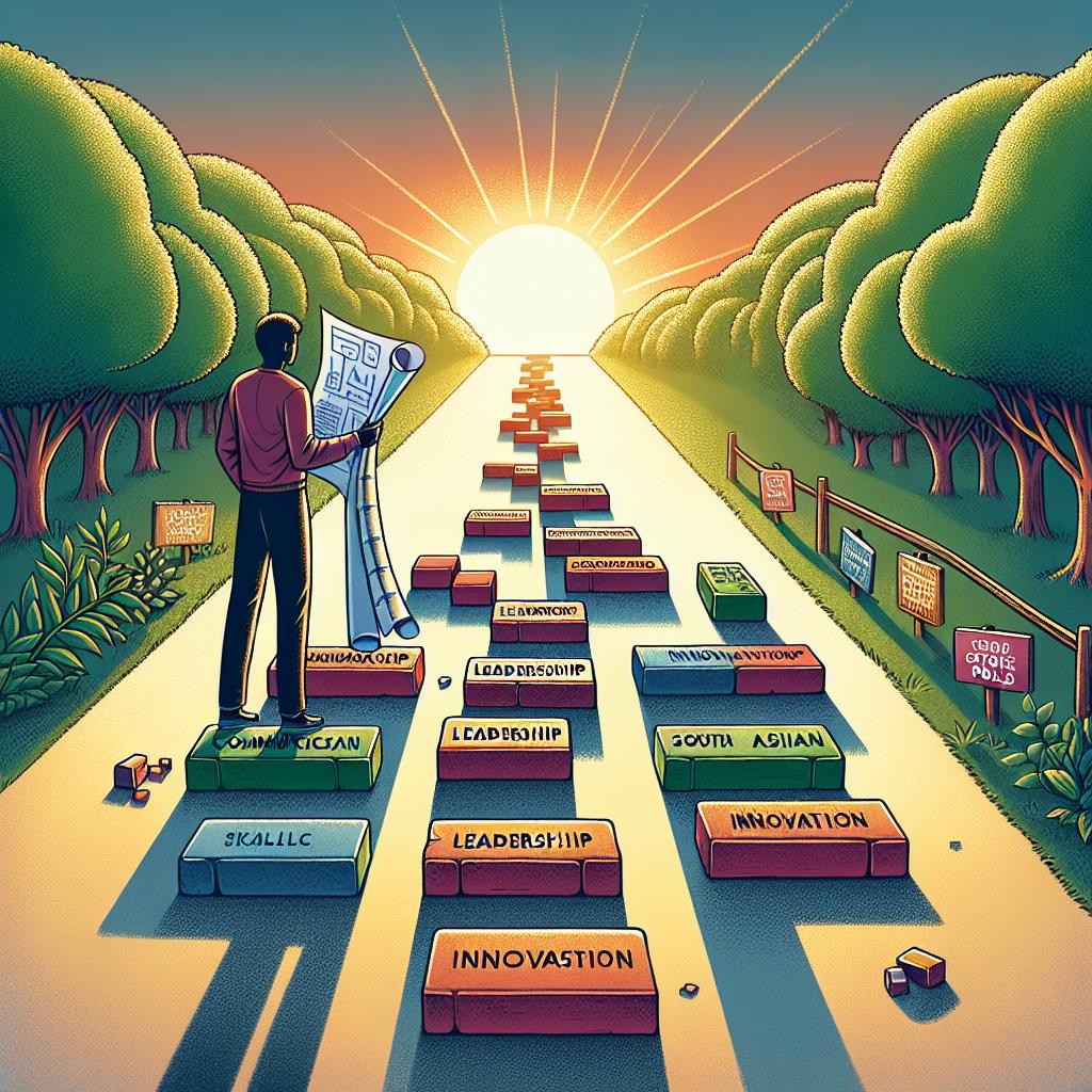 Building ⁣Your⁣ Pathway: ‍Crafting a Personalized Growth​ Plan